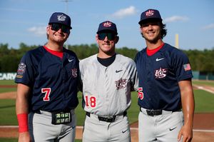 Image post by @auburnbaseball on Instagram