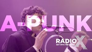 Video post by @radiox on YouTube