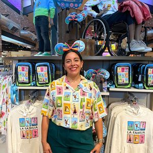 Image post by @disneyparksjobs on Instagram