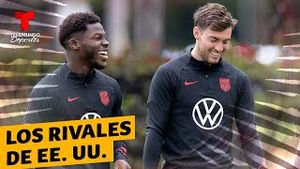 Video post by @deportes on YouTube