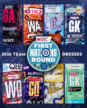 Image post by @supernetball on Instagram