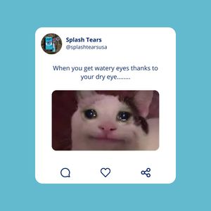 Image post by @splashtearsusa on Instagram