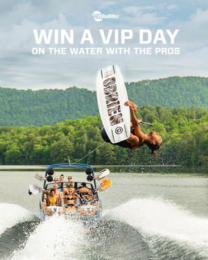Image post by @malibuboats on Instagram