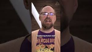 Video post by @nerdist on YouTube