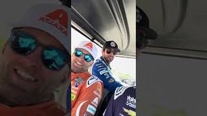 Video post by @hendrickmotorsports on YouTube