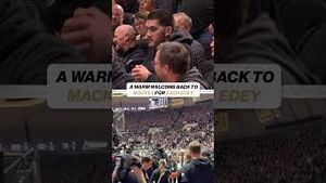 Video post by @foxsports on YouTube