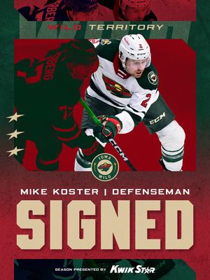 Image post by @iowawild on Instagram