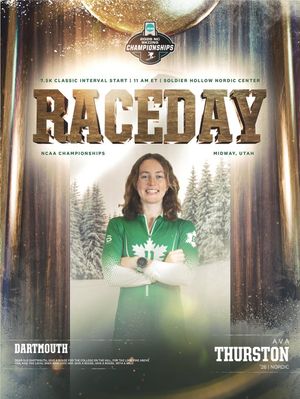 Image post by @dartmouthskiing on Instagram