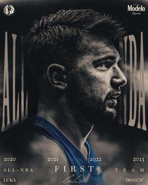 Image post by @dallasmavs on Instagram