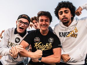 Image post by @ucf.knights on Instagram