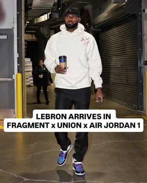 Image post by @nbakicks on Instagram