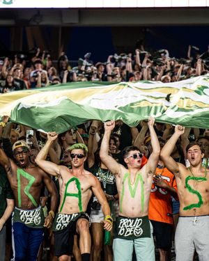 Image post by @CSURams on Twitter