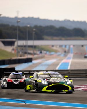 Image post by @astonmartinracingofficial on Instagram