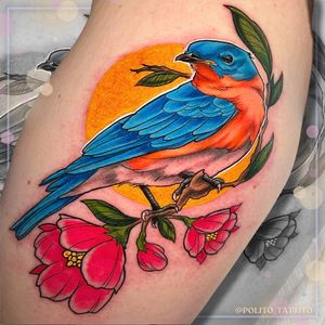 Image post by @tauntontattooco on Instagram
