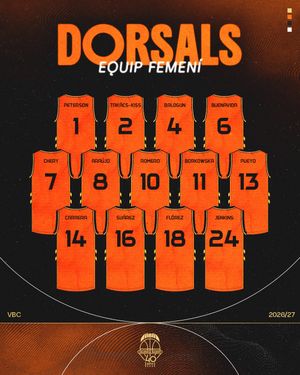 Image post by @valenciabasket on Instagram