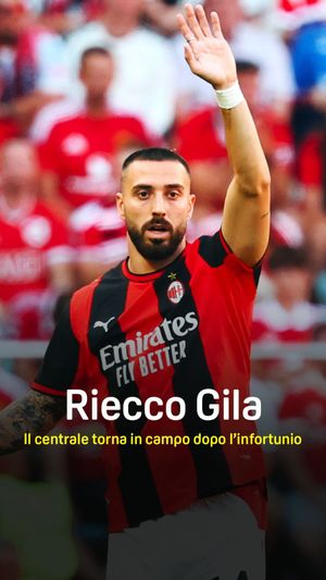 Video post by @dazn_it on Instagram
