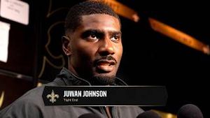 Video post by @neworleanssaints on YouTube