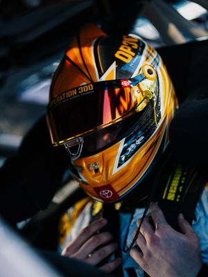 Image post by @joegibbsracing on Instagram