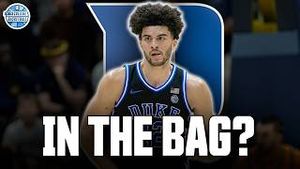 Video post by @cbssportscbb on YouTube
