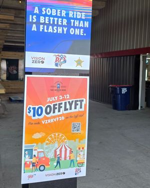 Image post by @redrivervalleyfair on Instagram