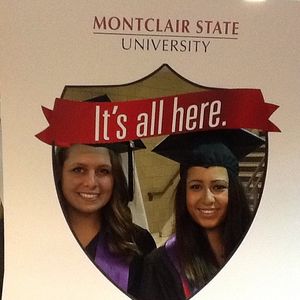 Image post by @montclairstateu on Instagram