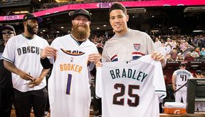 Image post by @DbacksNation on Facebook