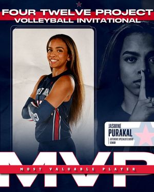 Image post by @rmuvolleyball on Instagram