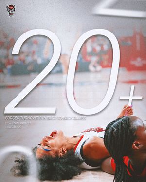 Image post by @packwomensbball on Instagram