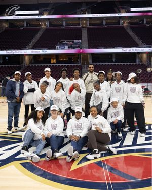 Image post by @cavs on Instagram