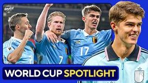 Video post by @cbssportsgolazo on YouTube