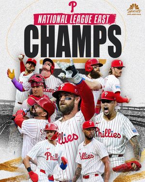 Image post by @nbcsphilly on Instagram