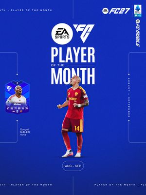 Image post by @seriea on Instagram