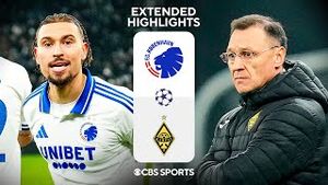 Video post by @cbssportsgolazo on YouTube