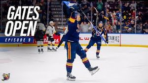Video post by @TheBarrieColts on YouTube