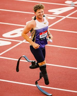 Image post by @tracktownusa on Instagram