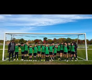 Image post by @TheCelticsSoccerClub on Facebook
