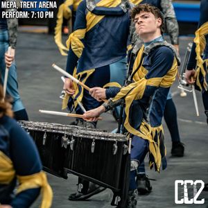 Image post by @capcitypercussion on Instagram