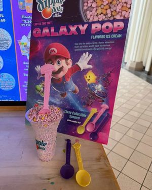 Image post by @dippindots on Instagram