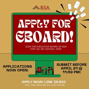 Image post by @uscbsa on Instagram
