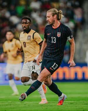 Image post by @usmnt on Instagram