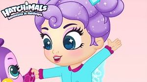 Video post by @hatchimals on YouTube