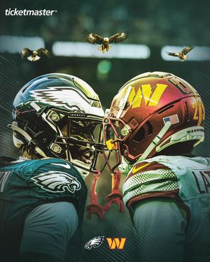 Image post by @philadelphiaeagles on Instagram