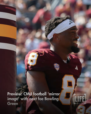 Image post by @centralmichiganlife on Instagram