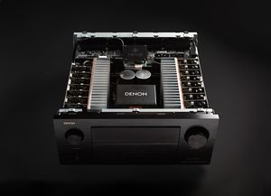 Image post by @denonofficial on Instagram