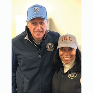 Image post by @rhodeislandcollege on Instagram