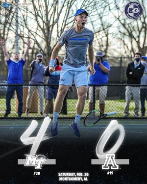 Image post by @MT_MensTennis on Twitter