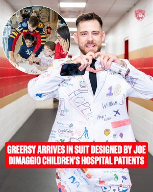 Image post by @flapanthers on Instagram