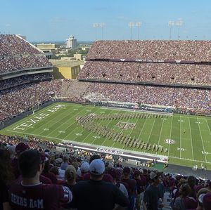 Image post by @aggies_universe on Instagram