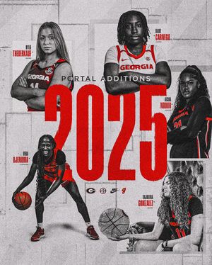 Image post by @uga_wbb on Instagram