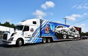 Image post by @factoryfiveracing on Instagram